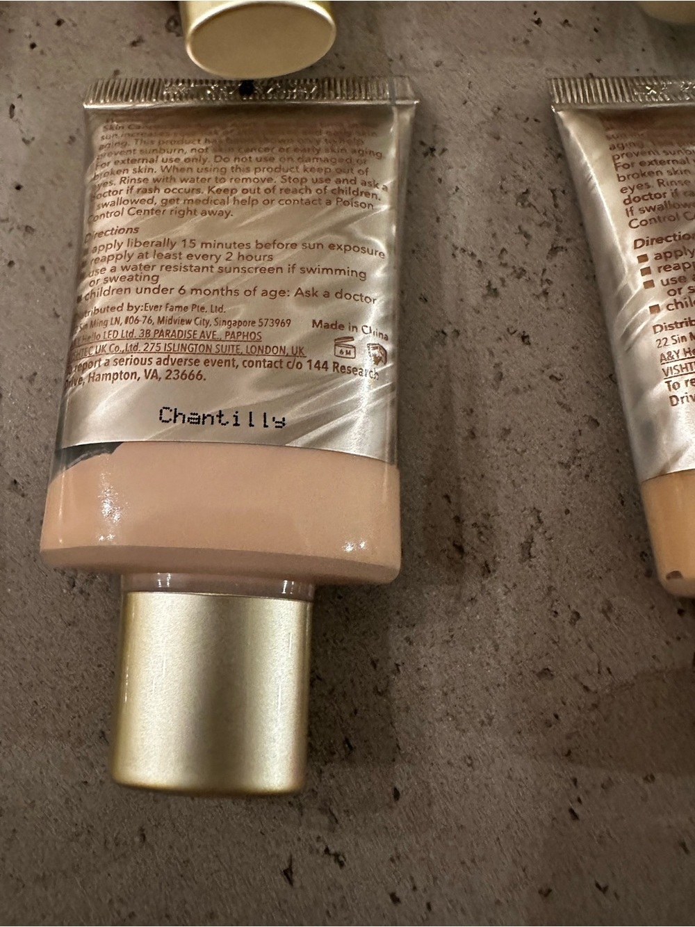 Sheglam Dew & Done Skin Tint Trio — Beige & Light Beige Shades - Picture 11 of 13